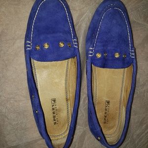 SPERRY TOP SIDER SHOES